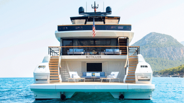 Expansive beach club is one of the LPC 300’s many attractions