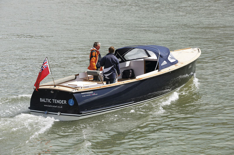 Admirals Tender