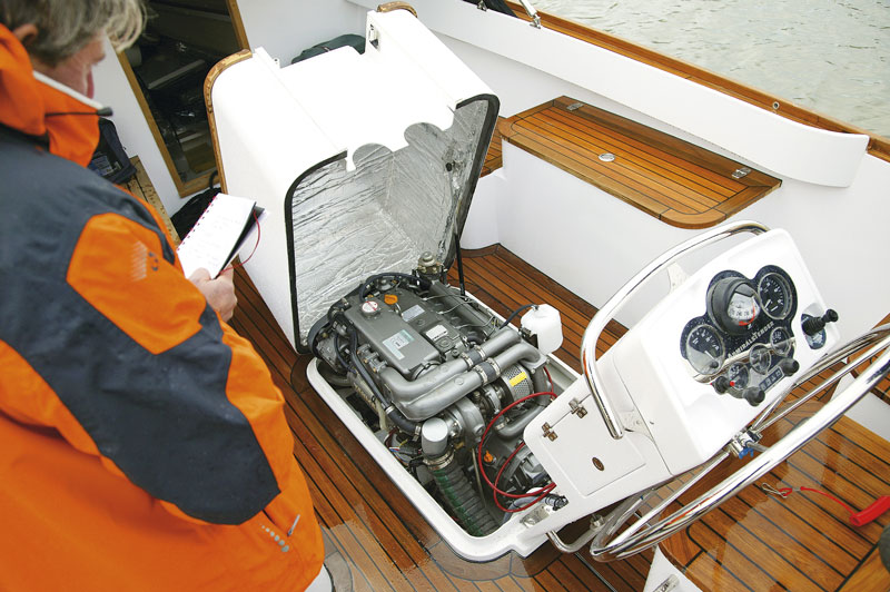 Admirals Tender