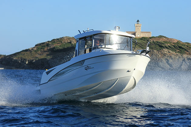 Bénéteau Barracuda 6