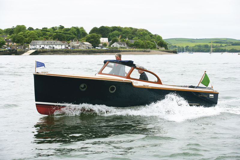 Nordic Cruiser