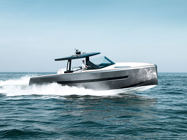 Fjord 48 Open