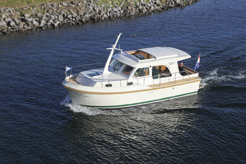 Linssen 25.9