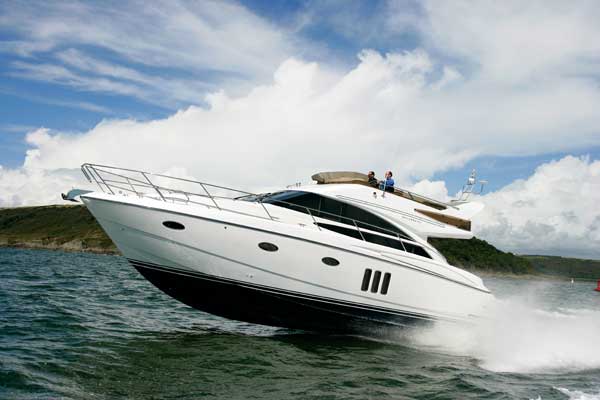 Princess 50 | Reviews | Motor Boats Monthly |