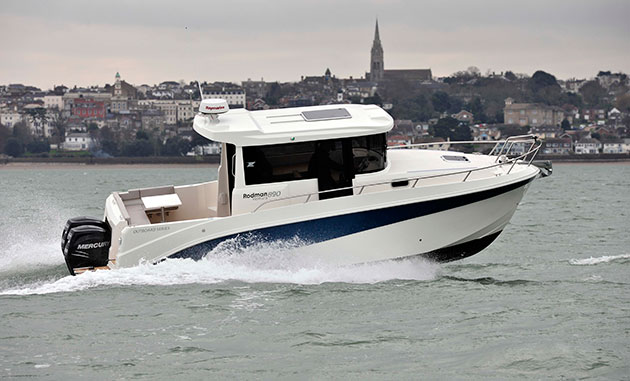 Rodman 890 Ventura