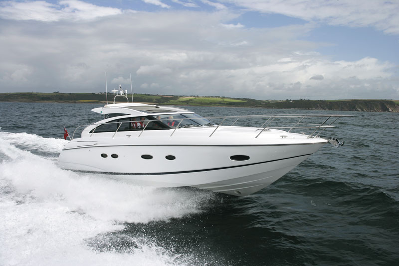 Princess V42