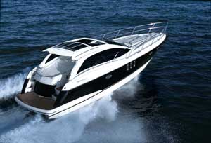 Absolute 43 artist's impression