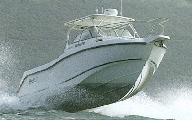 Boston-Whaler-255-Conquest-review-in-action2-credit-Boston-Whaler