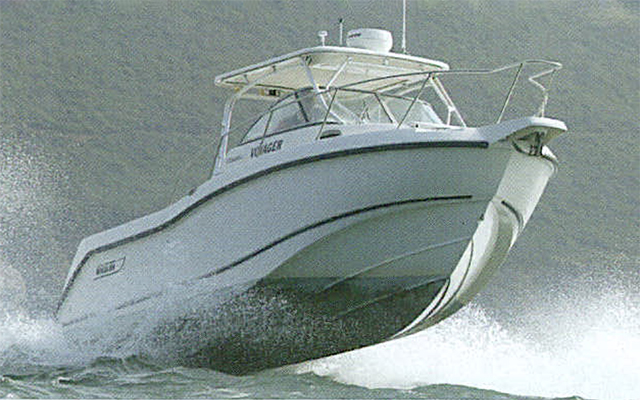Boston-Whaler-255-Conquest-review-in-action2-credit-Boston-Whaler
