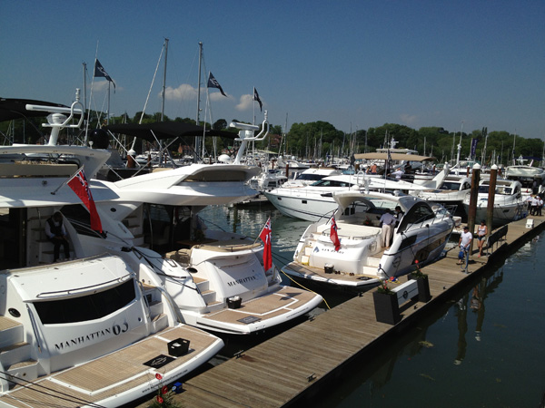 British Motor Yacht Show