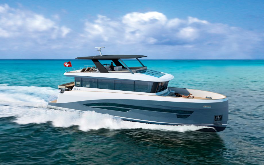 Eegle-electric-trawler-yacht-running-shot