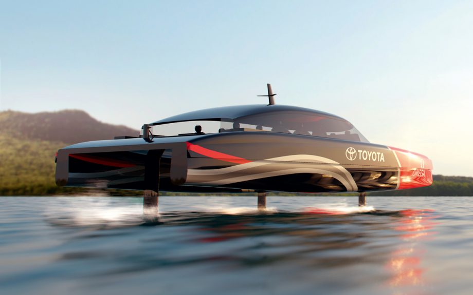 emirates-team-new-zealand-Hydrogen-foiling-chaseboat