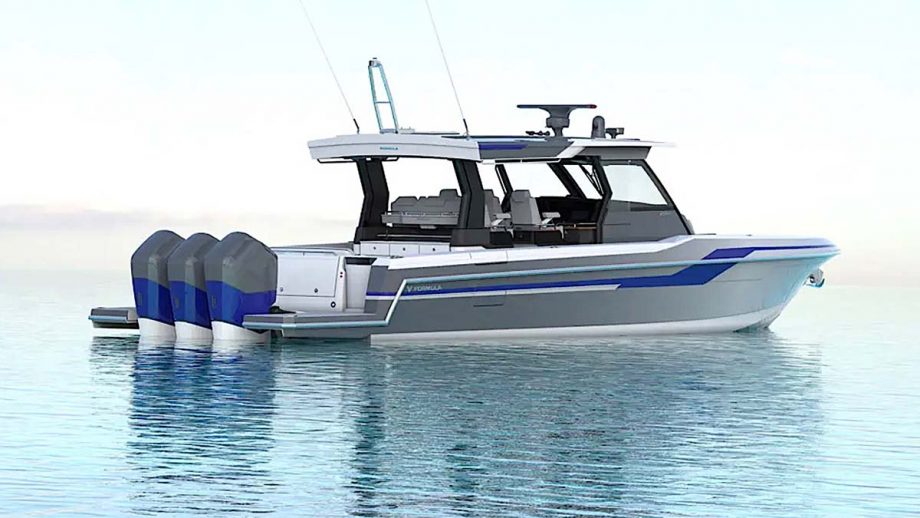 fort-lauderdale-boat-show-2023-Formula 457 4