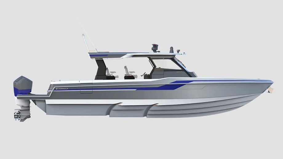 fort-lauderdale-boat-show-2023-Formula-457-5