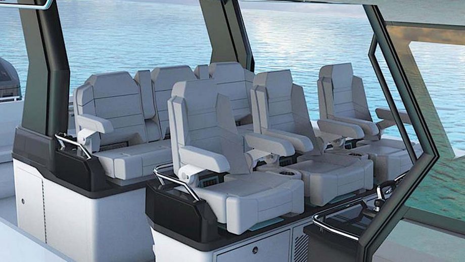 fort-lauderdale-boat-show-2023-Formula 457 6