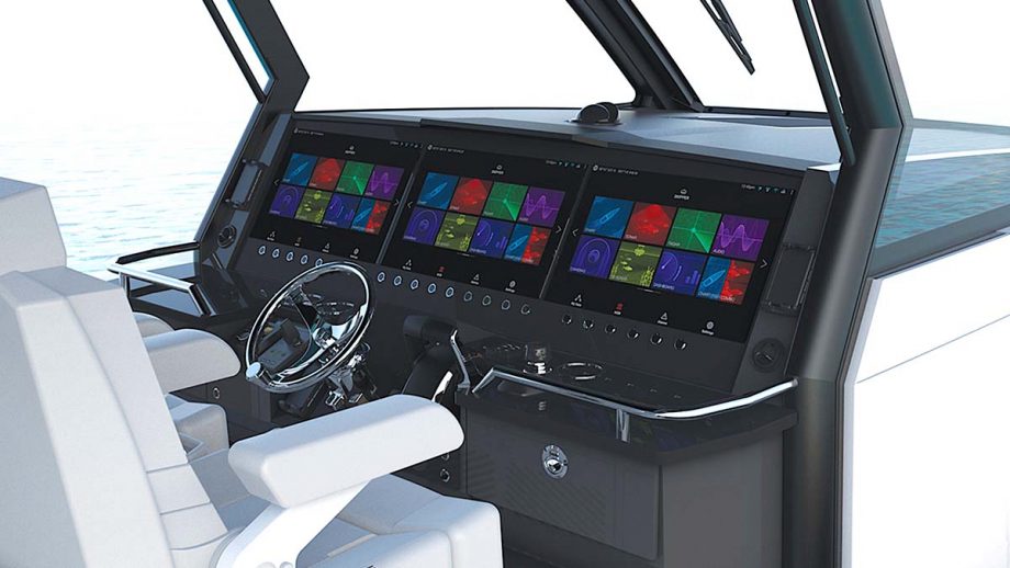 fort-lauderdale-boat-show-2023-Formula 457 7