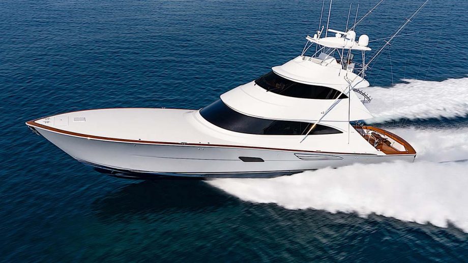 fort-lauderdale-boat-show-2023-Viking-90-open-bridge-1