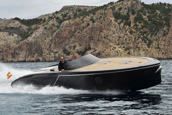 Motor Boat & Yachting | Frauscher 1017 GT