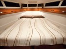 Greenline 33 cabin | Reviews | Motor Boats Monthly |