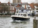 Jetten 27AC exterior | Motorboat test gallery | Motor Boats Monthly |