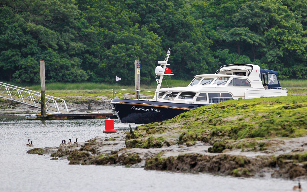 linssen-gs500-review-bucklers-hard-credit-paul-wyeth