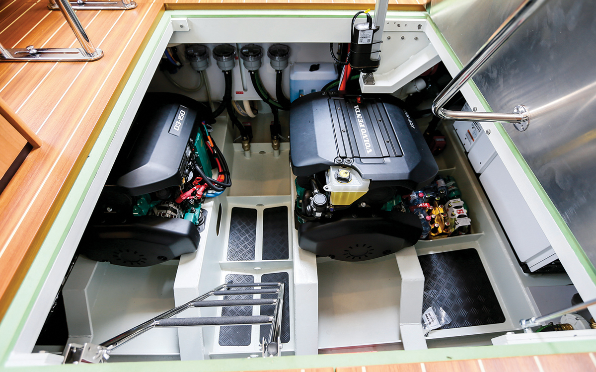 linssen-gs500-review-engine-room-credit-paul-wyeth
