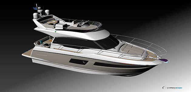 Prestige 460