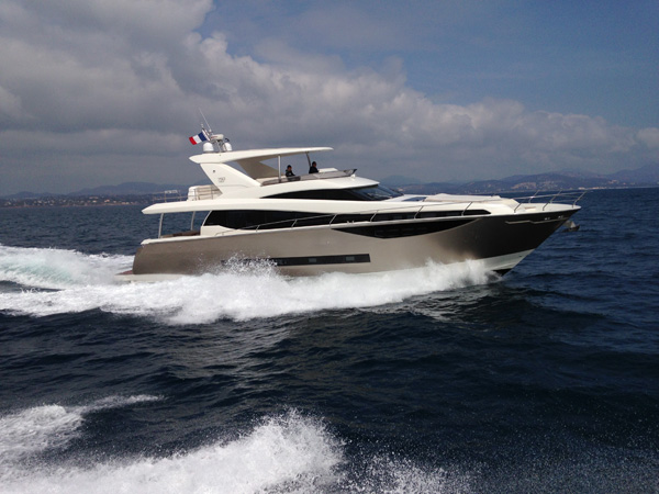 Prestige 750