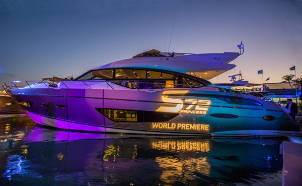 Motor Boat & Yachting | Princess S72