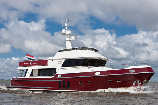 Privateer Trawler 65