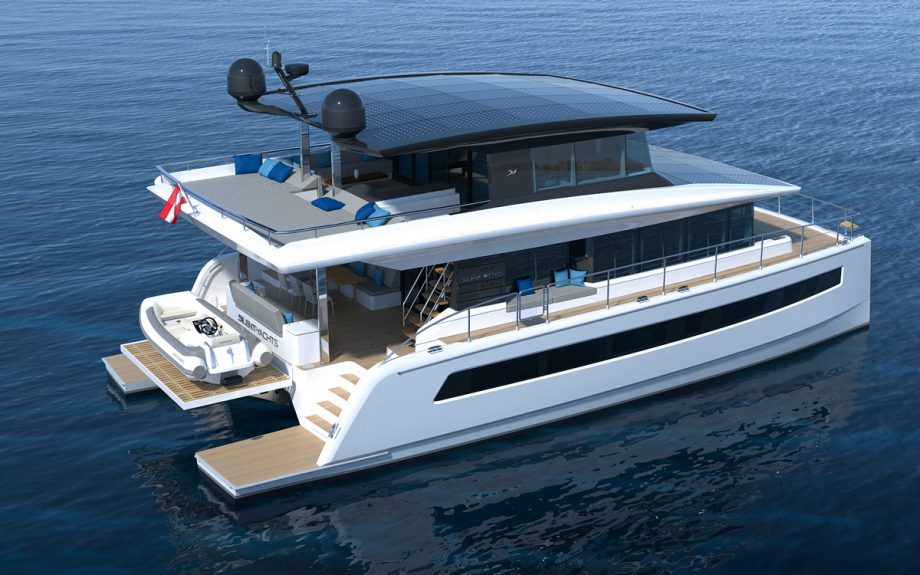 silent-62-exterior-aft-view-new-yachts-electric-catamaran