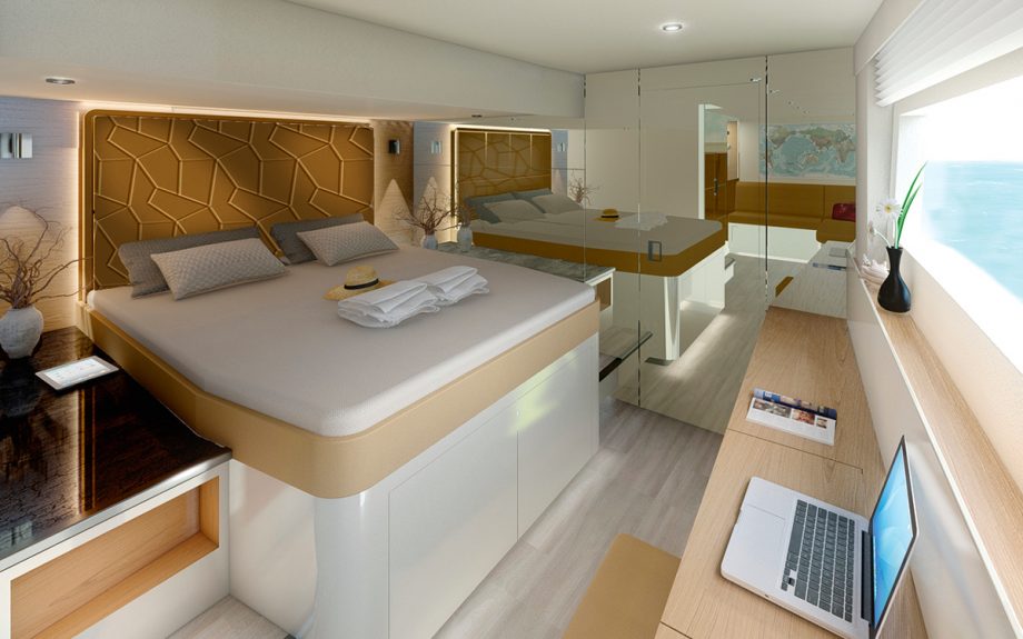 silent-62-interior-cabin-new-yachts-electric-catamaran