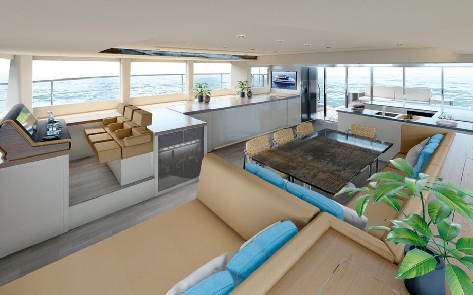 silent-62-interior-saloon-new-yachts-electric-catamaran