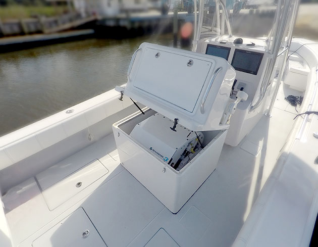 Seakeeper 3