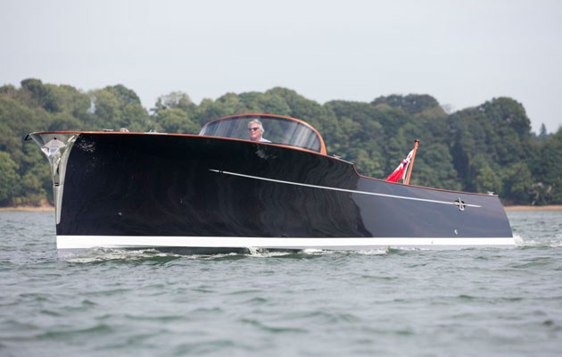 Spirit Yachts P40 Coupe