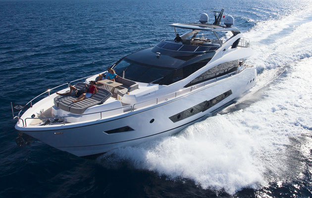 Sunseeker 86
