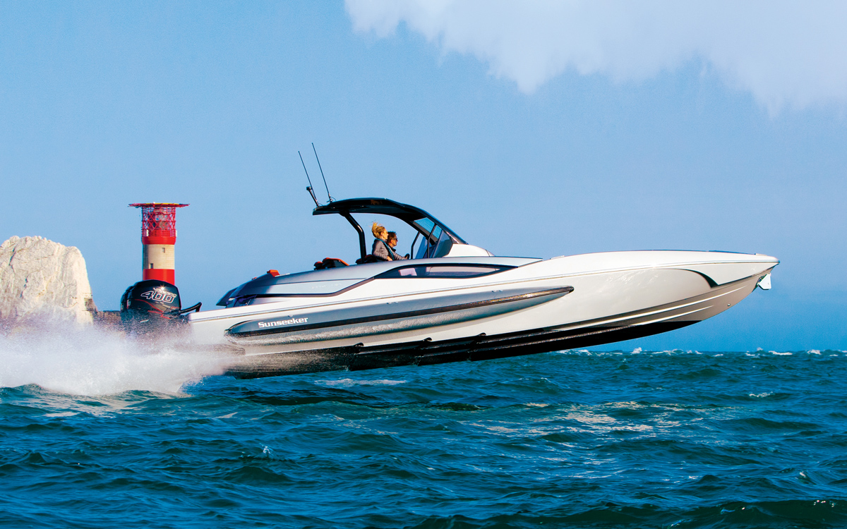 sunseeker-hawk-38-test-drive-video