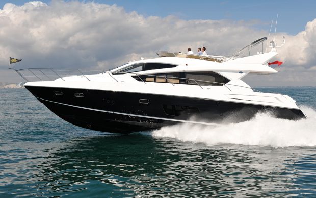 Sunseeker-Manhattan-63-review-in-action-credit-Lester-McCarthy