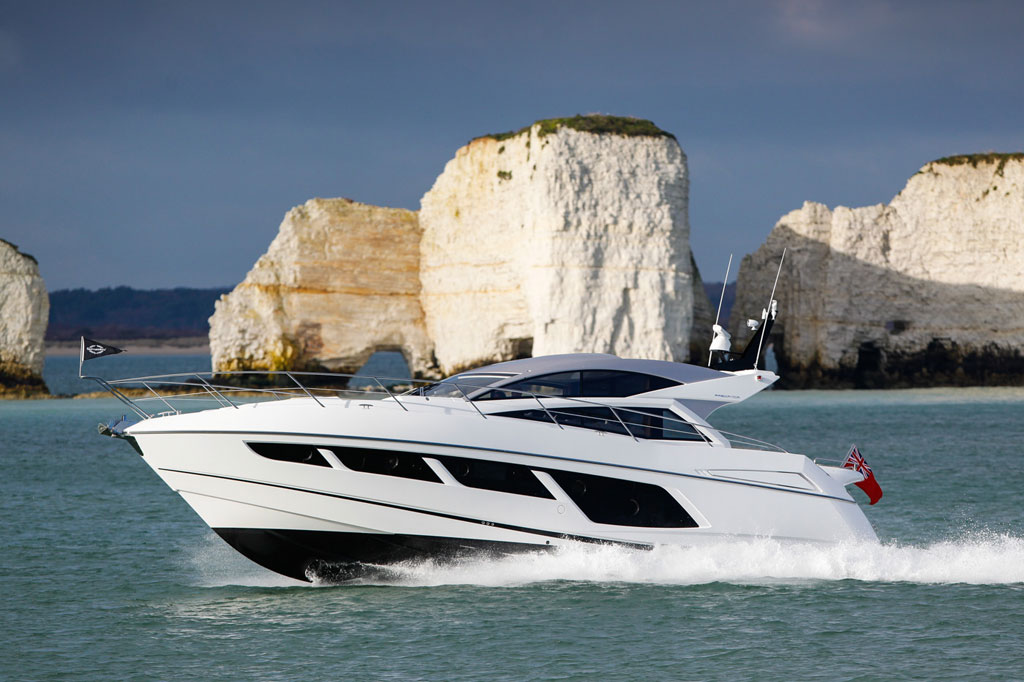 Sunseeker Predator 57