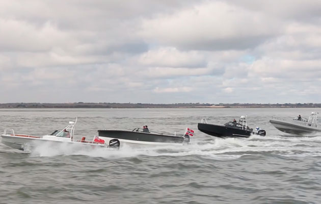 Ultimate sportsboats group test