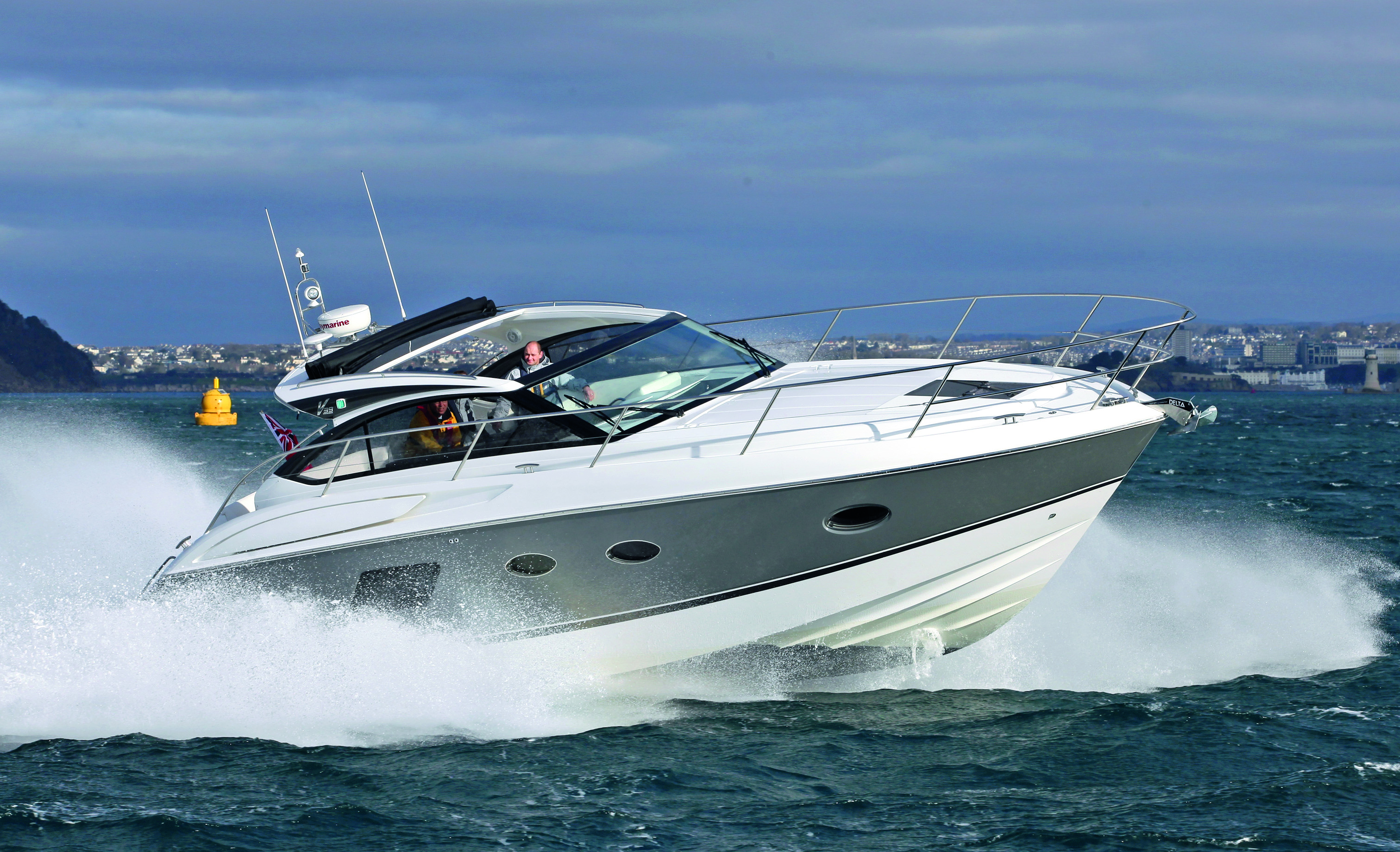 Princess V39